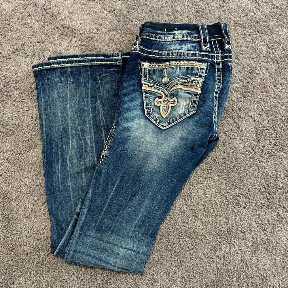Rock revival size 25 curvy